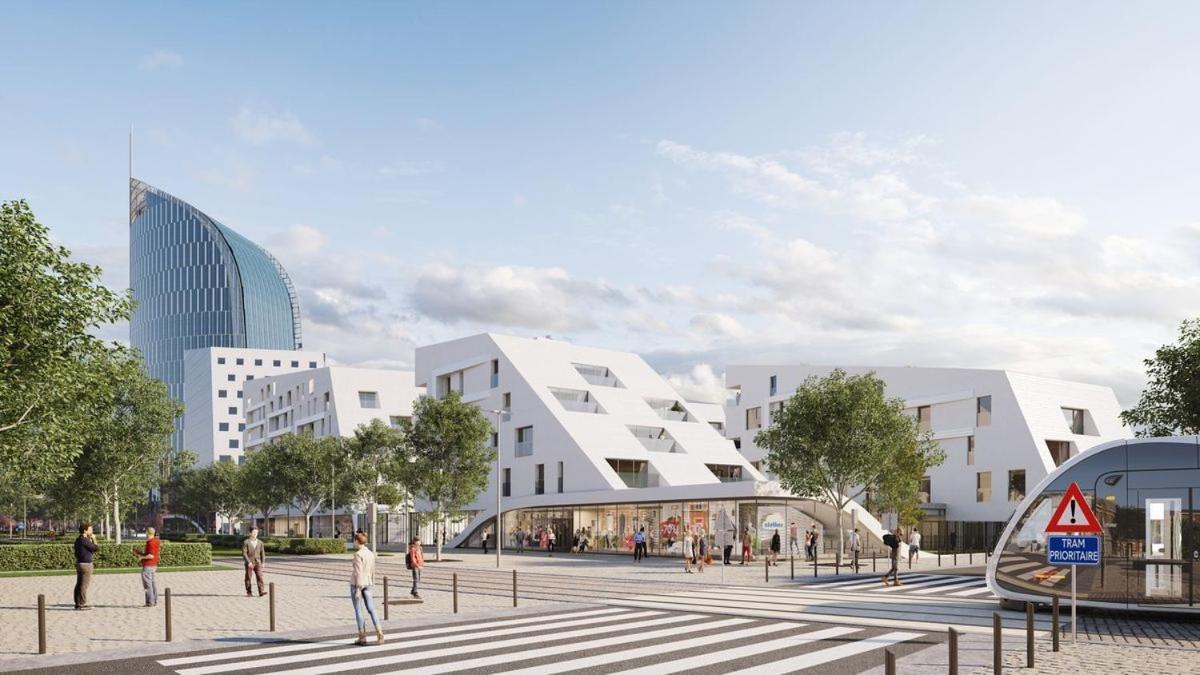 Splendide Appartement Au Centre De Liege - Complexe Paradis Express Zewnętrze zdjęcie