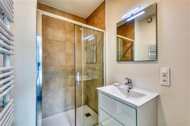 Splendide Appartement Au Centre De Liege - Complexe Paradis Express Zewnętrze zdjęcie