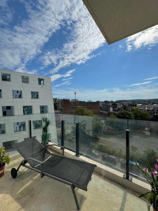 Splendide Appartement Au Centre De Liege - Complexe Paradis Express Zewnętrze zdjęcie
