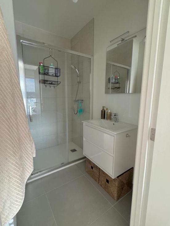 Splendide Appartement Au Centre De Liege - Complexe Paradis Express Zewnętrze zdjęcie